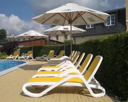 Za Vodou Hotel
