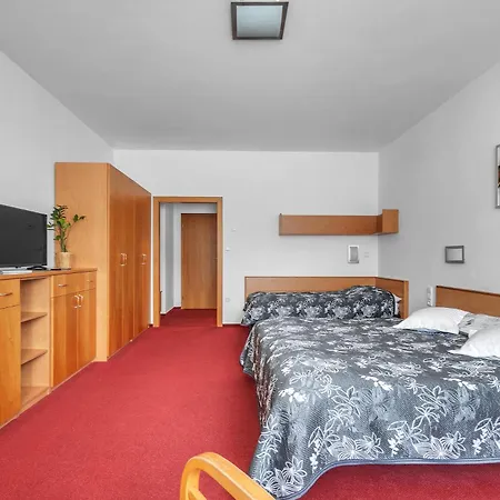 Hotel Za Vodou