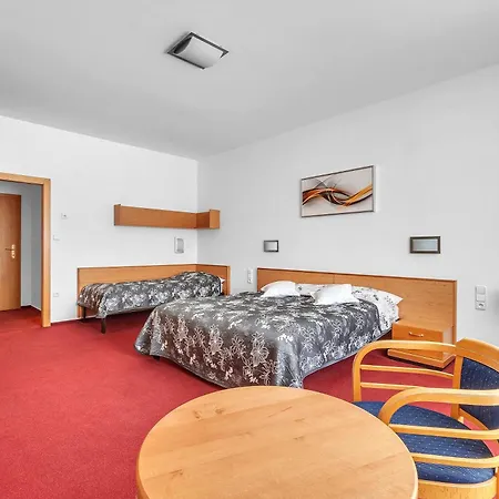Hotel Za Vodou Dvůr Králové nad Labem