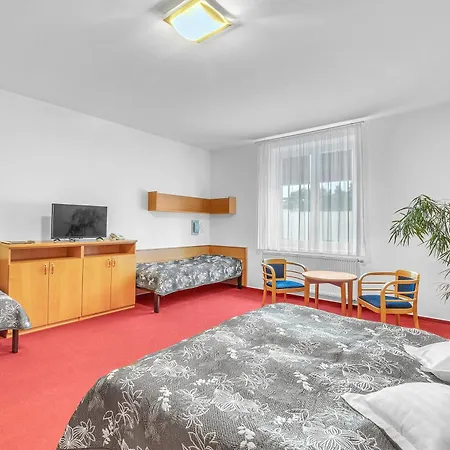 Za Vodou Hotel Dvůr Králové nad Labem