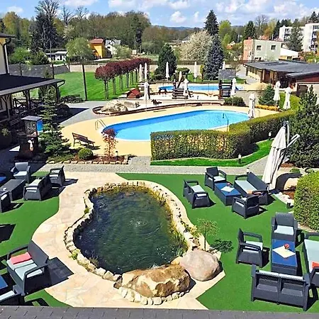 Hotel Za Vodou Hotel 3*