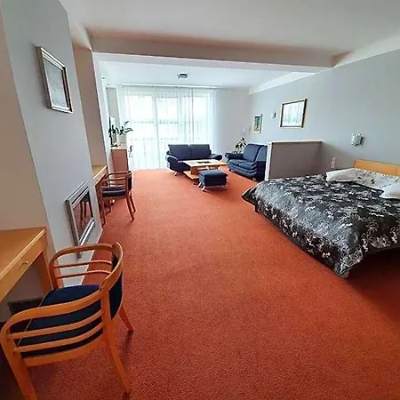Hotel Hotel Za Vodou Dvur Kralove nad Labem