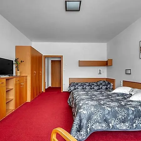 Hotel Za Vodou Dvur Kralove nad Labem