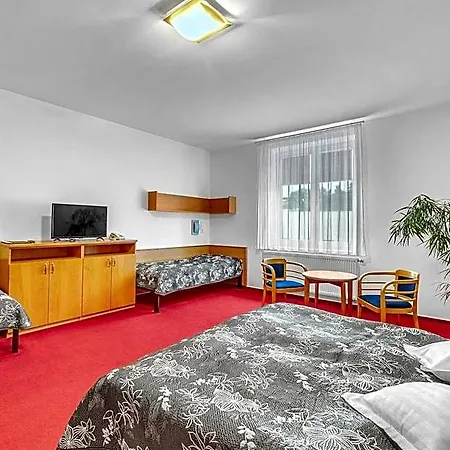 Hotel Za Vodou Hotel