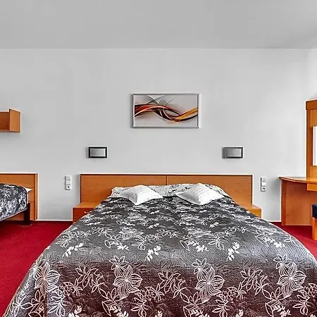 Hotel Hotel Za Vodou Dvur Kralove nad Labem