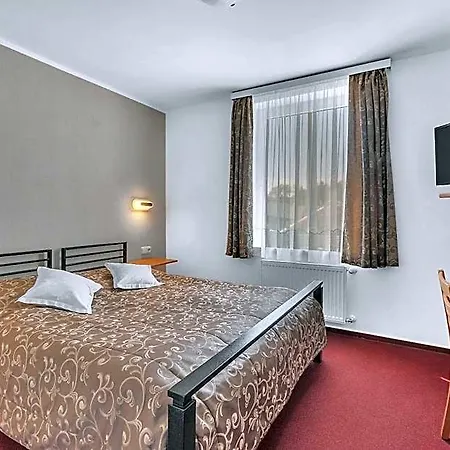 Hotel Za Vodou Hotel