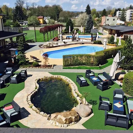 Hotel Za Vodou Dvur Kralove nad Labem