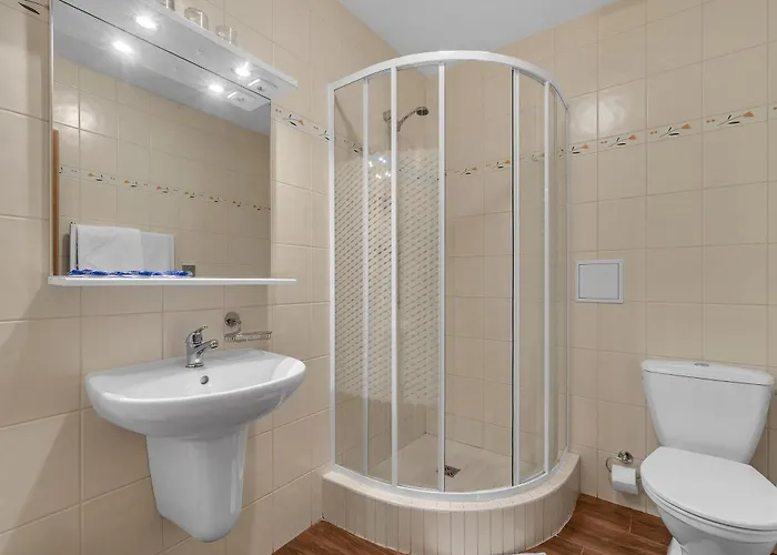 Hotell Za Vodou Dvůr Králové nad Labem