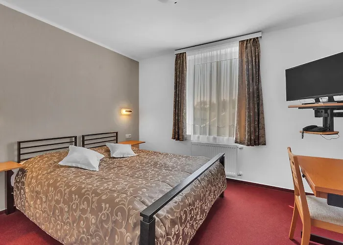 Hotell Za Vodou 3*