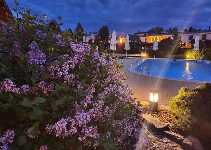 Hotell Za Vodou Dvůr Králové nad Labem